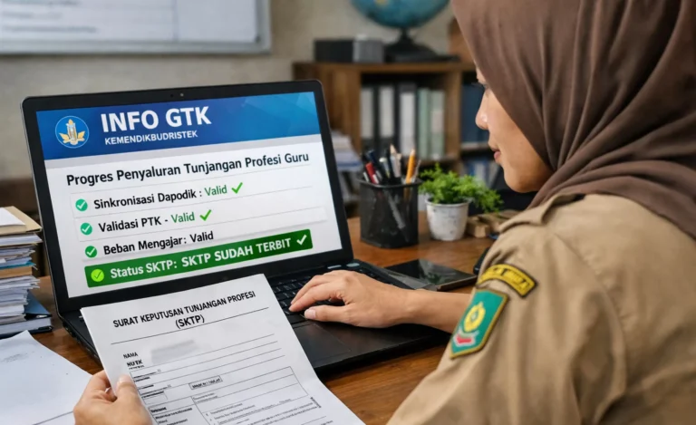 Syarat TPG Non-ASN 2026: Ketentuan Terbaru