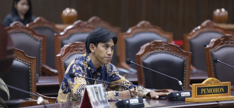 Gugat Anggaran Pendidikan, Guru Honorer Soroti Program MBG