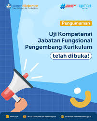Seleksi Jabatan Fungsional Pengembang Kurikulum 2026