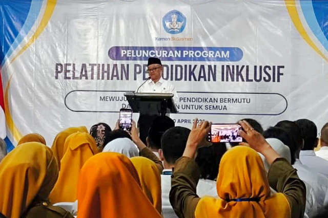 Pelatihan Pendidikan Inklusif
