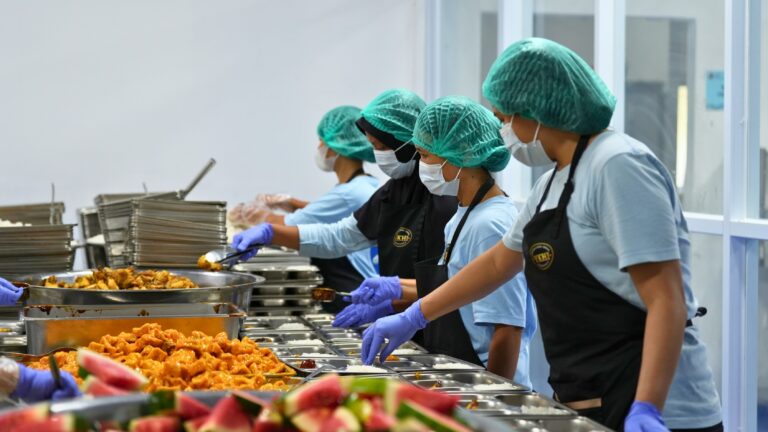 Dapur MBG di Kampus: Inovasi atau Beban Baru?