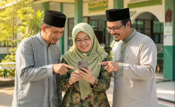 Insentif Guru Pai Tahap II Resmi Cair!