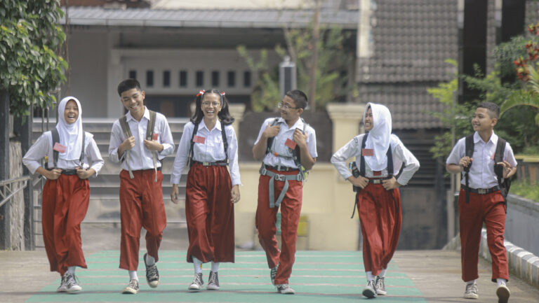 Usia Masuk SD SPMB