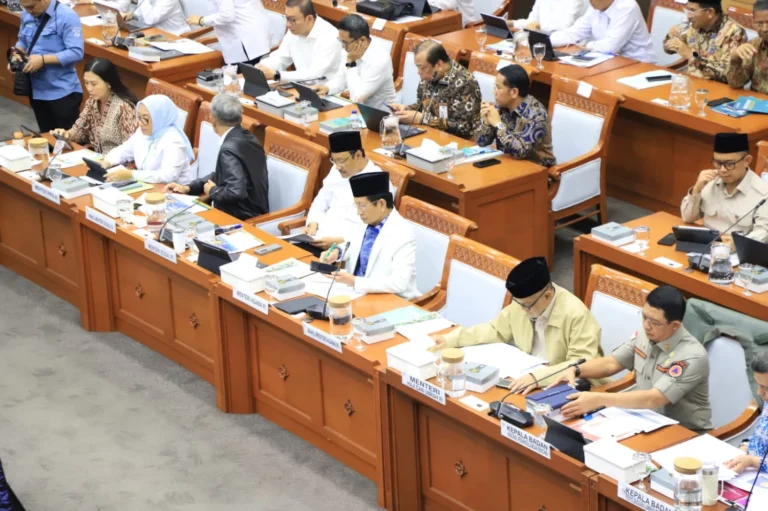 Kesejahteraan Guru Agama Masuk Prioritas Anggaran Kemenag 2027