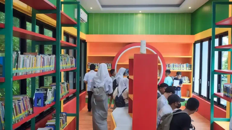 Anggaran Perpusnas Dipangkas, Literasi Indonesia Terancam