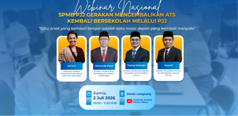 spmb pjj
