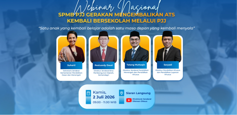 spmb pjj